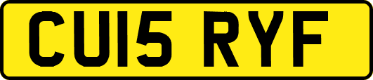 CU15RYF