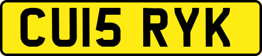 CU15RYK