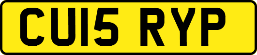 CU15RYP