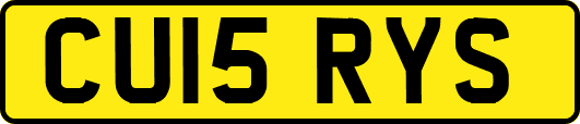 CU15RYS