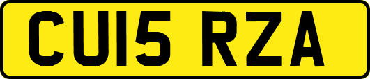 CU15RZA