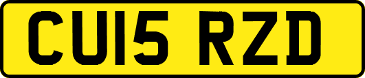 CU15RZD