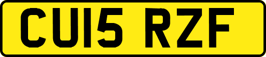 CU15RZF