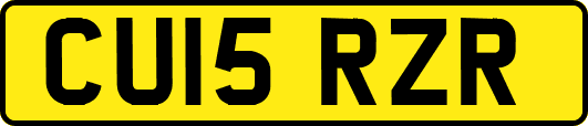 CU15RZR