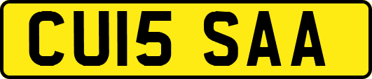 CU15SAA
