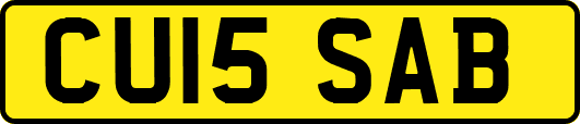 CU15SAB
