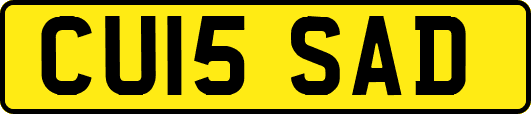 CU15SAD