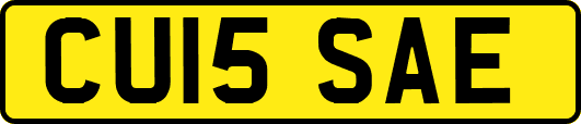 CU15SAE