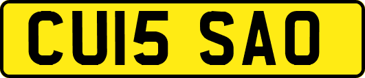 CU15SAO