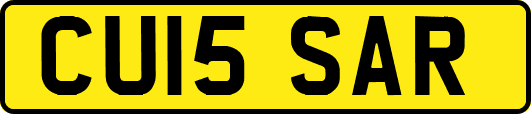 CU15SAR