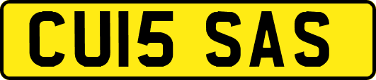 CU15SAS