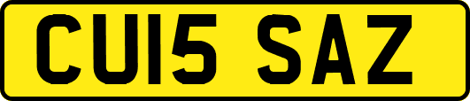 CU15SAZ