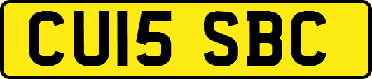 CU15SBC