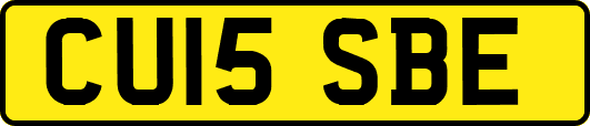 CU15SBE