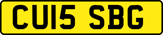 CU15SBG
