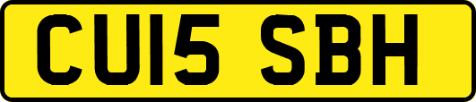 CU15SBH