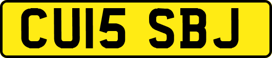 CU15SBJ