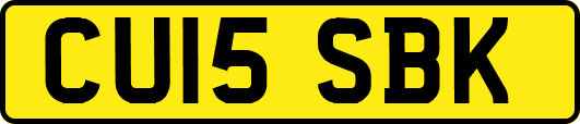 CU15SBK