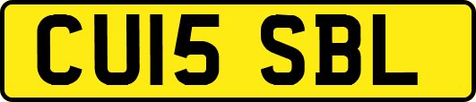 CU15SBL