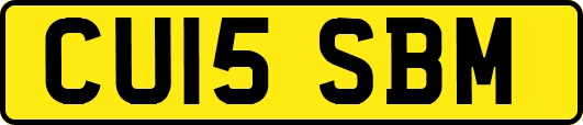 CU15SBM
