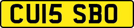 CU15SBO