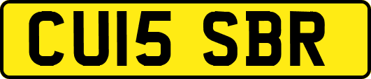 CU15SBR