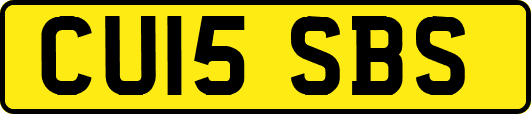CU15SBS
