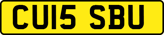 CU15SBU