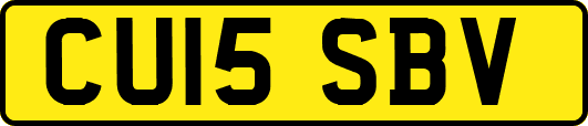 CU15SBV