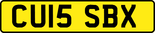CU15SBX