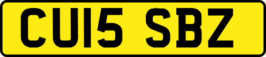 CU15SBZ