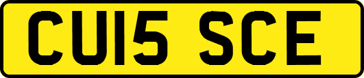 CU15SCE