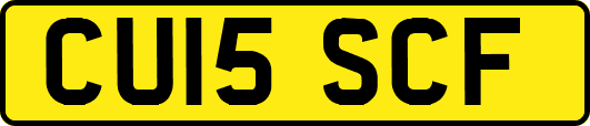 CU15SCF