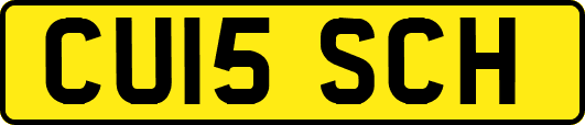 CU15SCH