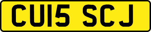 CU15SCJ