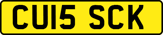 CU15SCK