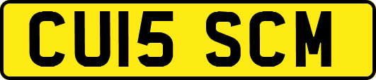 CU15SCM