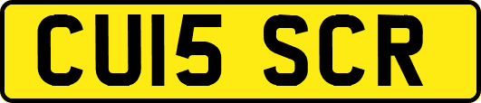 CU15SCR