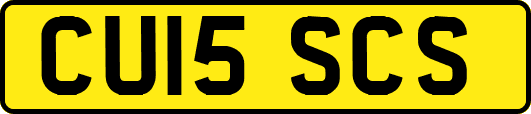 CU15SCS