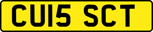 CU15SCT