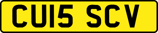 CU15SCV