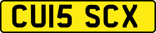 CU15SCX