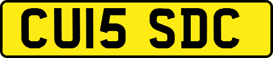 CU15SDC