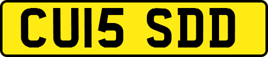CU15SDD