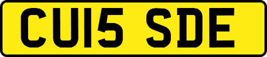 CU15SDE