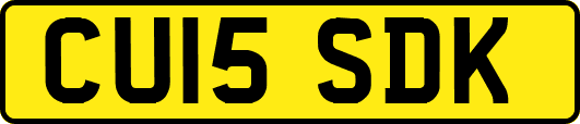 CU15SDK