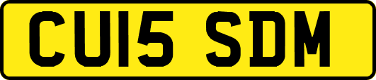 CU15SDM