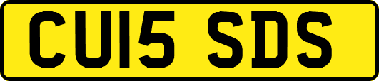 CU15SDS
