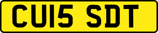 CU15SDT