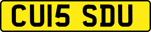CU15SDU